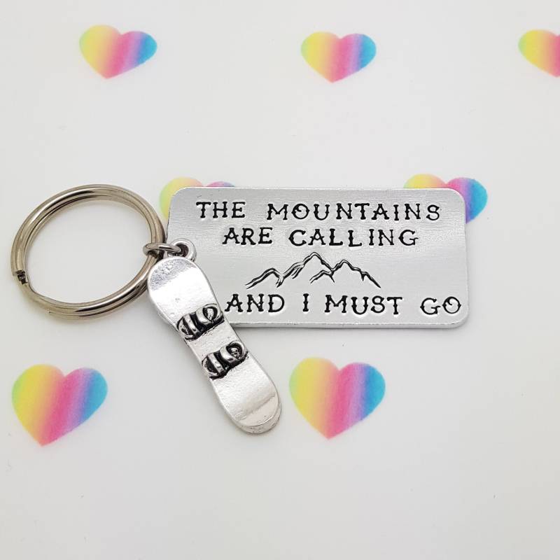 Die Berge Rufen, Und Ich Muß Gehen Die Berge Rufen, Und Ich Muß Gehen von EmmaStampedwithLove