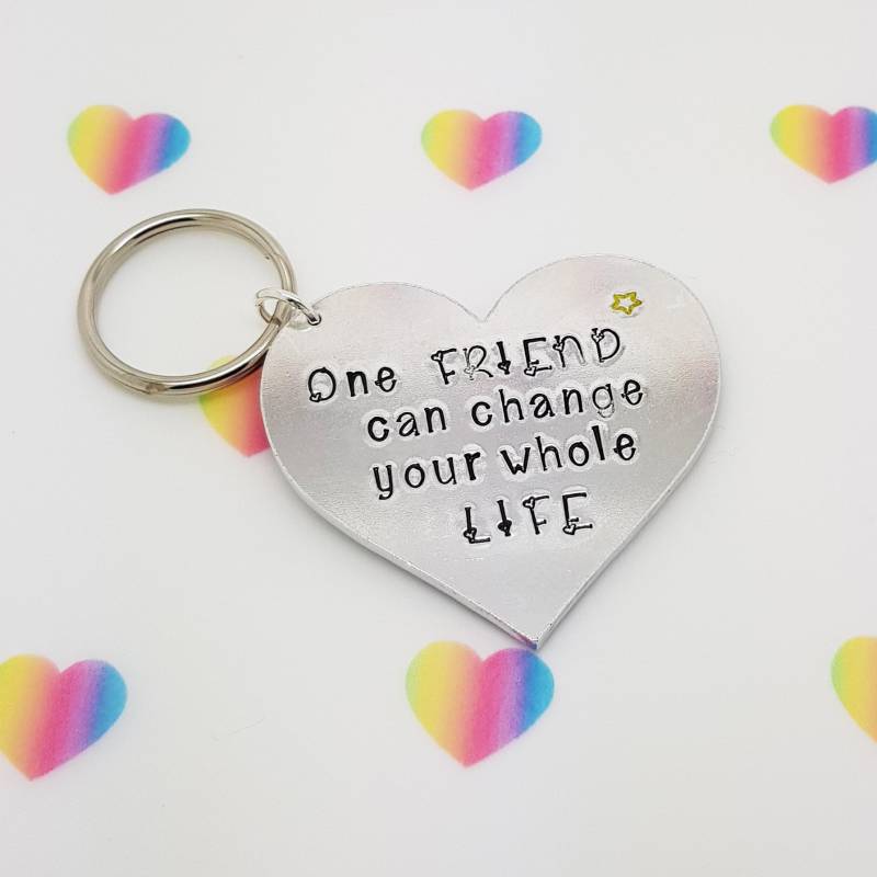 Ein Freund Kann Ihren Ganzen Schlüsselbund Verändern Ein Freund Kann Ihren Ganzen Schlüsselbund Verändern von EmmaStampedwithLove