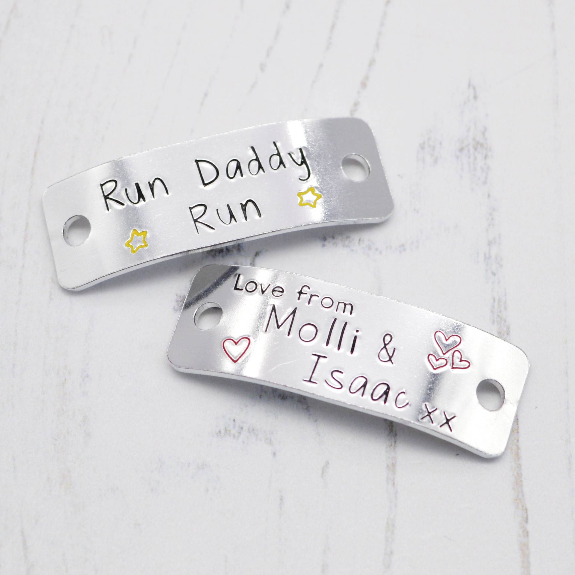 Run Daddy Trainer Anhänger von EmmaStampedwithLove