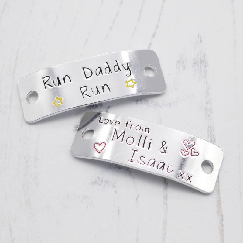 Run Daddy Trainer Anhänger Run Daddy Trainer Anhänger von EmmaStampedwithLove