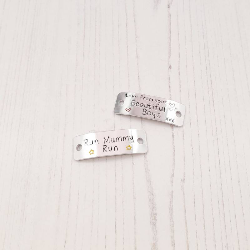 Run Mummy Trainer Tags Run Mummy Trainer Tags von EmmaStampedwithLove