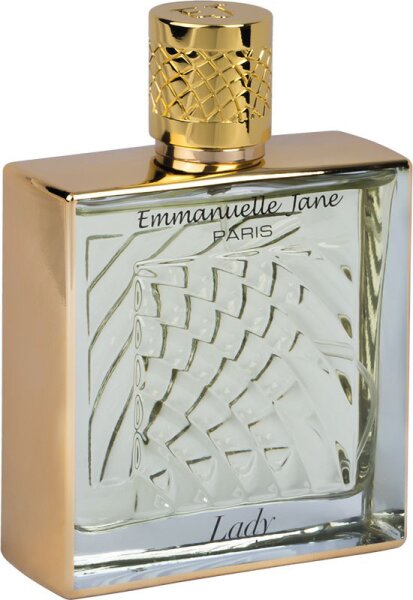 Emmanuelle Jane Paris Lady Eau de Parfum (EdP) 100 ml von Emmanuelle Jane Paris
