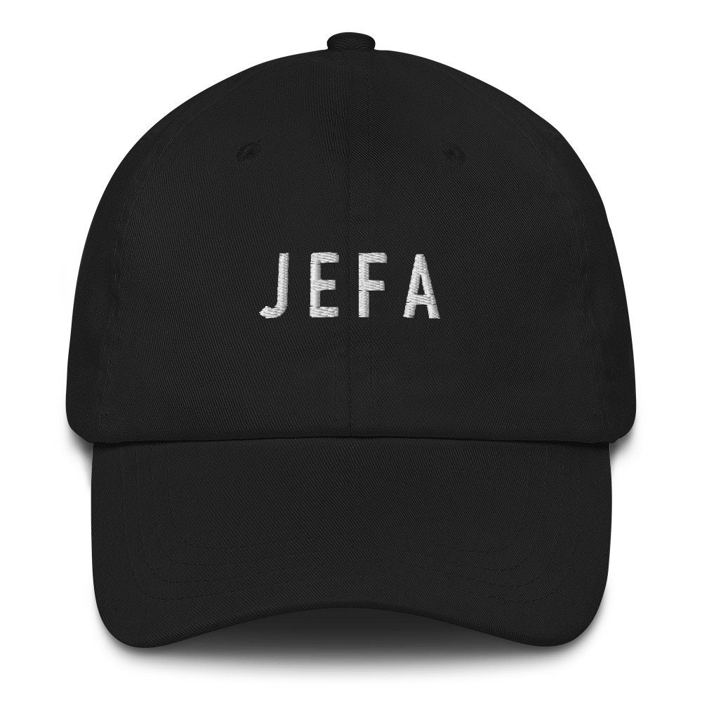 Jefa Papa Mütze | Hut Baseball Cap Chef Unternehmer Beste Freundin Geschenk Schwester Latina Niedliche Boss Babe von EmmarieDesignsCo