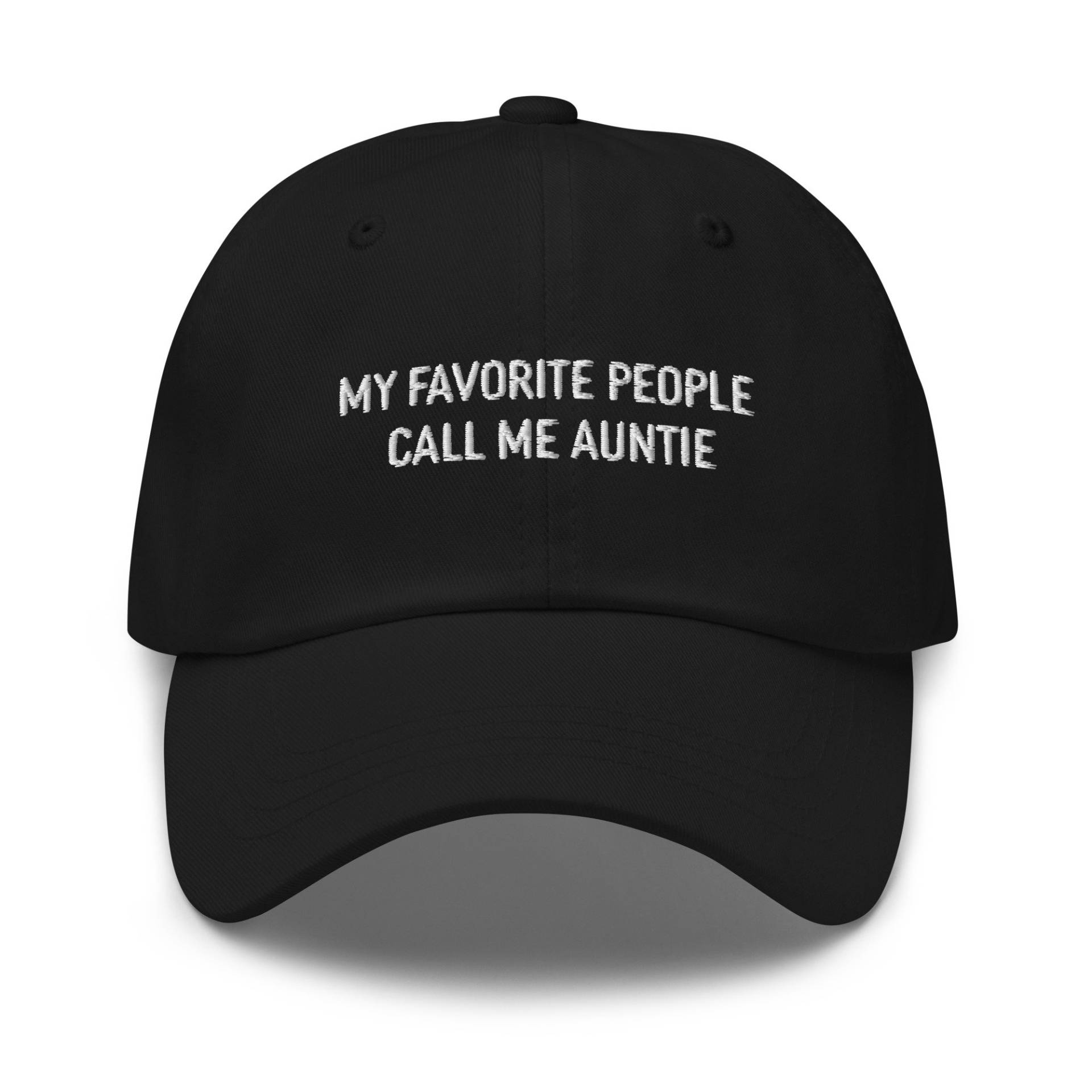 My Favorite People Call Me Tante Dad Hat | Neue Geschenk Personalisierter Papa Hut Est 2022 Life von EmmarieDesignsCo