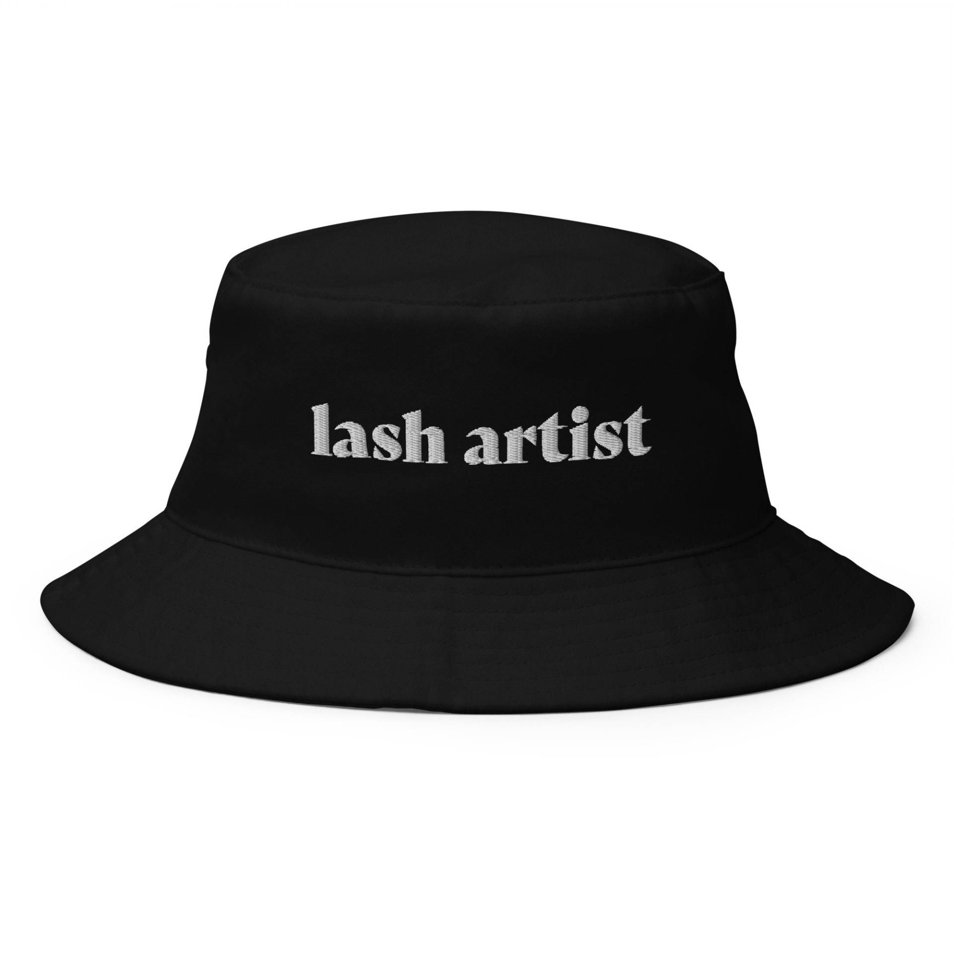 Wimpern Künstler Hut | Lash Tech Boss Geschenk Für Wimpernschüler Hut Wimpernkünstler Lashprenuer von EmmarieDesignsCo