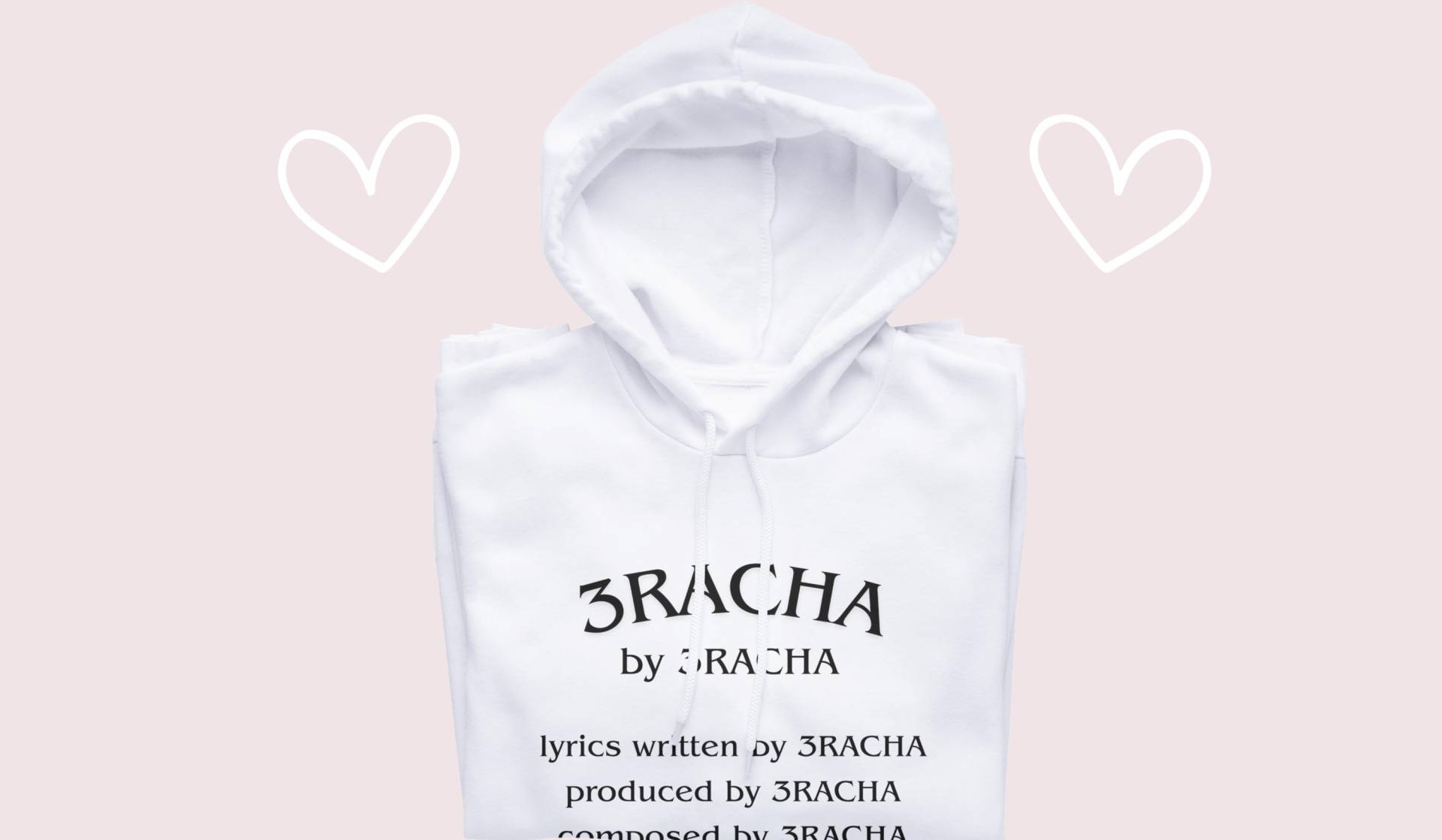 3Racha Kapuzenpullover | Streunende Kinder Merch Unisex 3Racha Kapuzenpullover | Streunende Kinder Merch Unisex von EmmasMinimalMerch