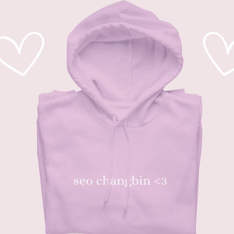 streunende Kinder Hoodie | Bleib Minimal Merch Unisex von EmmasMinimalMerch
