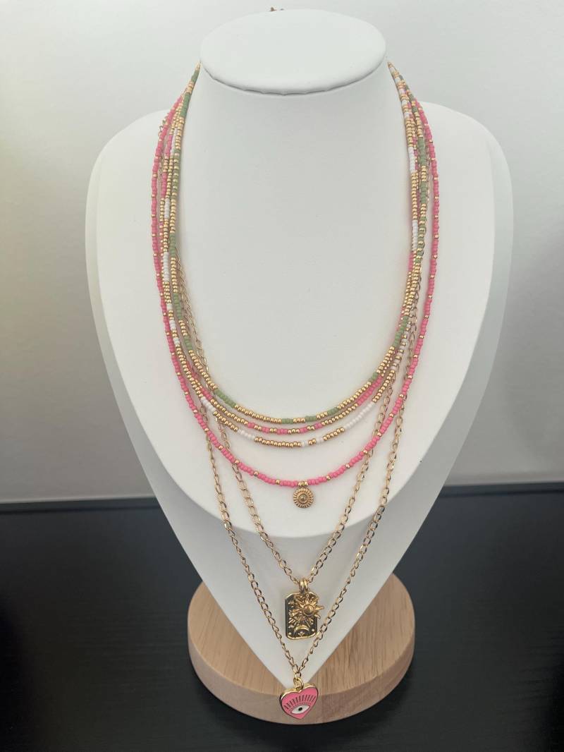 Ketten Kombi Ketten Kombi von Emmchenliebe