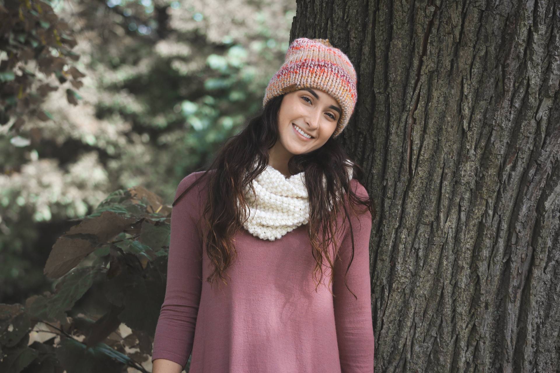 Beanie Aus Der 60Er-Kollektion Von Spice Market von EmmiesStitches