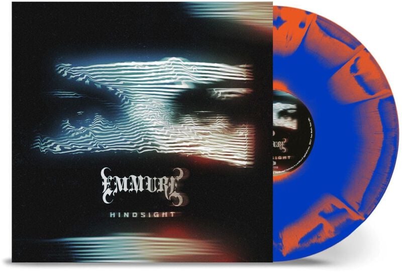 Emmure Hindsight LP multicolor von Emmure