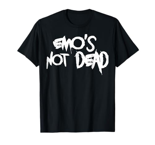 Emo Mama ist nicht tot T-Shirt von Emo Mum Is Not Dead