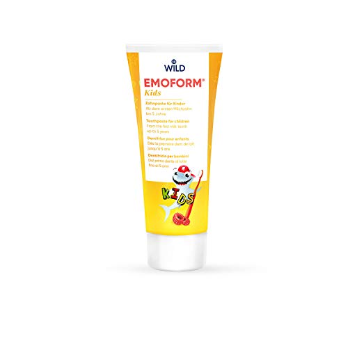 EMOFORM® KIDS ZAHNAPSTE 75ml von Emoform