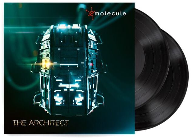 Emolecule The architect LP multicolor von Emolecule
