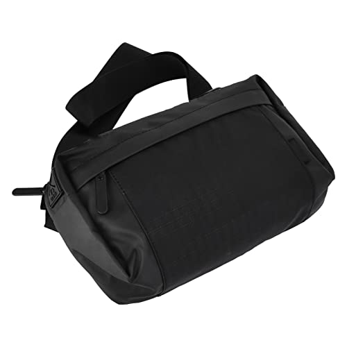 Emoshayoga Herren Umhängetasche Herren Oxford Tuch Umhängetasche Tragbar Wasserdicht Tablet Messenger Bag Klein und Modisch, mehrfarbig, 60_x_180_cm von Emoshayoga