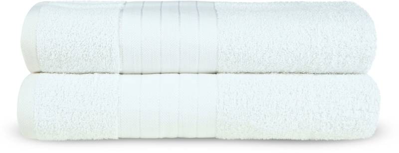 Emotion Badetücher "Uni" Baumwolle,Walkfrottee, Bordüre, 500 GSM, Einfarbig, ohne Aufhängung von Emotion