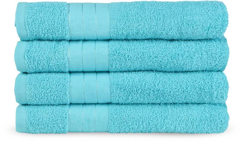 Emotion Handtücher "Uni" Baumwolle, Walkfrottee, Bordüre, 500 GSM, Einfarbig, ohne Aufhängung von Emotion