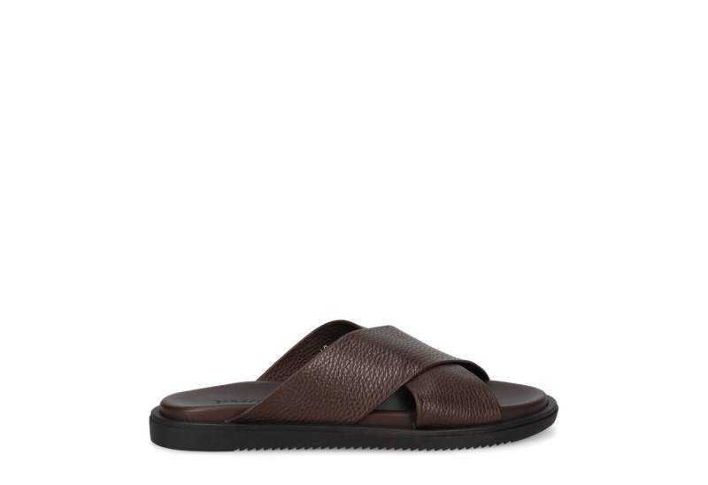 Emozioni Emozioni M5332 ADRIA CIOCCOLATO, Sandaletten, Braun, Herren Sandalette von Emozioni