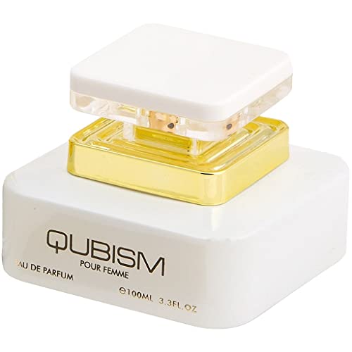 Emper 11750995 QUBISM FEMME Damen Parfüm 100 ml von Emper