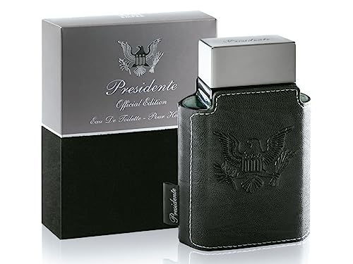 Emper 30949876 PRESIDENTE Herren Parfüm Eau de Toilette 100 ml von Emper