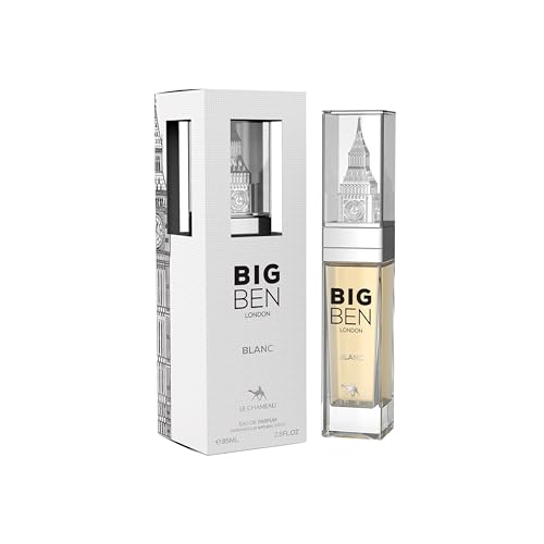 Emper Big Ben London Blanc für Herren, 85 ml von Emper
