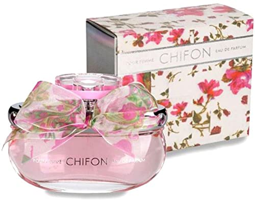 Emper CHIFON EDP Eau De Parfum for Woman Damen Parfüm 100 ml Emper CHIFON EDP Eau De Parfum for Woman Damen Parfüm 100 ml von Emper