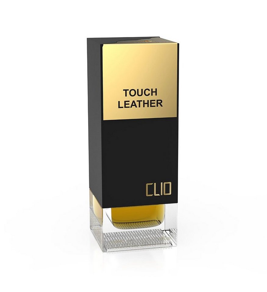Emper Eau de Parfum Touch Leather - Clio 100ml - Unisex von Emper