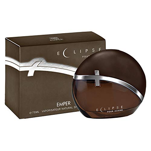 Emper Eclipse For Men Eau De Toilette EDT For Men 75 ml von Emper