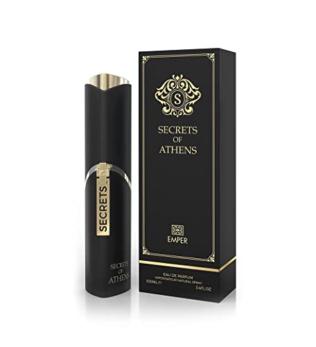 Emper Secrets of Athens, für Damen, 100 ml von Emper