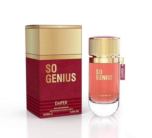 Emper So Genius for Women 100 ml von Emper