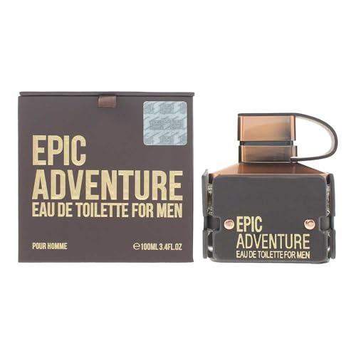Epic Adventure by Emper EDT Eau De Toilette for Men Herren 100ml von Emper