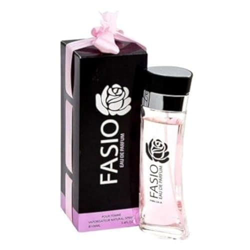 Fasio By Emper EDP Eau De Parfum for Women Damen Parfüm 100 ml von Emper