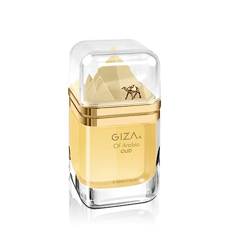 Giza Of Arabia 100ml Emper Eau de Parfum - Unisex von Emper