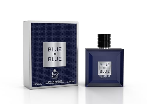 MILESTONE Perfumes Liberal Women Eau de Parfum 100 ml – langanhaltender, eleganter Duft – perfekte Mischung aus blumigen und fruchtigen Noten – ideal für Tag und Nacht – erfrischender, anspruchsvoller von Emper