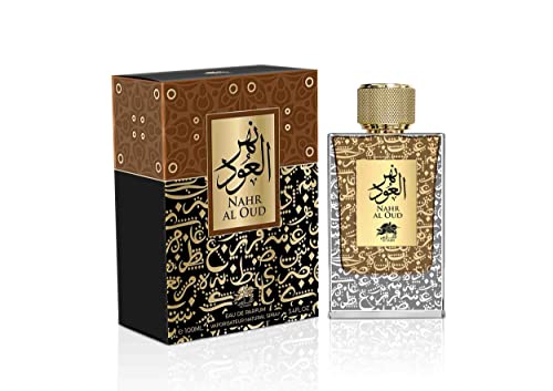 Nahr Al Oud 100ml Al Fares by Emper Eau de Parfum von Emper