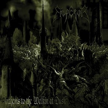 Anthems to the welkin at dusk von Emperor - CD (Digipak, Re-Release) von Emperor