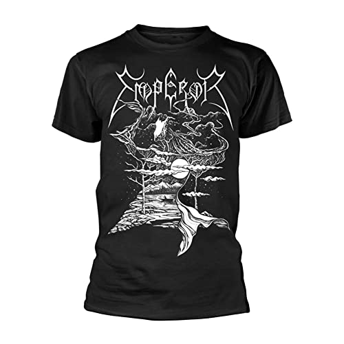 EMPEROR The Wanderer T-Shirt L von Emperor
