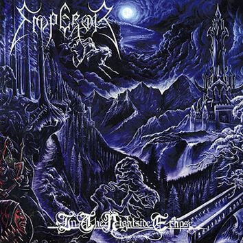 In the nightside eclipse von Emperor - CD (Digipak, Re-Release) von Emperor
