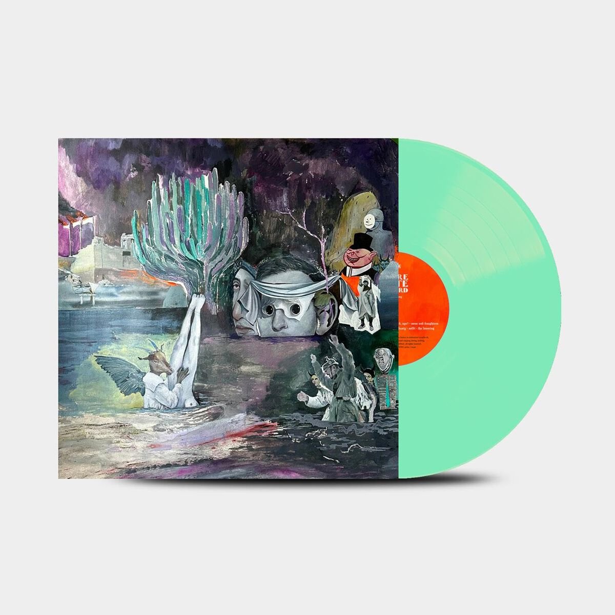 Rivers of heresy von Empire State Bastard - LP (Standard) von Empire State Bastard