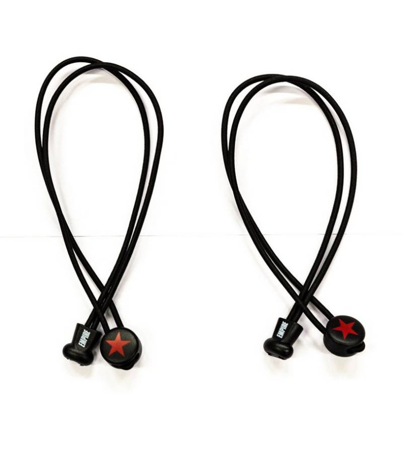 Empire Schnürsenkel Quick Laces - Elastische Schnürung mit Schnellverschlusssystem von Empire