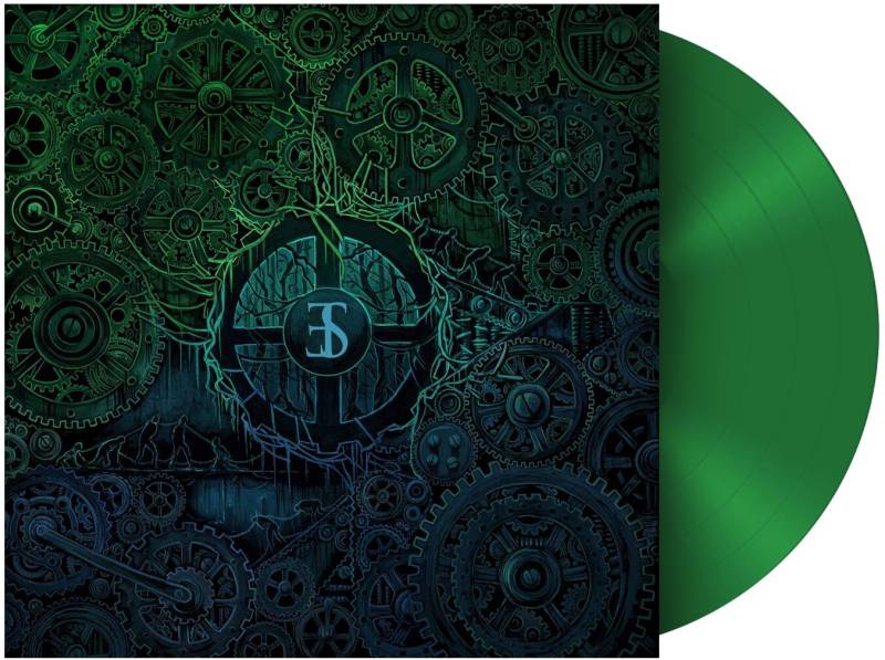 Employed To Serve Eternal forward motion LP farbig von Employed To Serve