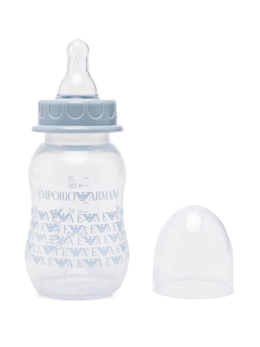 Emporio Armani Kids Babyflasche mit Logo-Print - Blau von Emporio Armani Kids