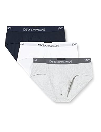 Emporio Armani Underwear Error:#REF Slip, M (3er Pack) von Emporio Armani Underwear