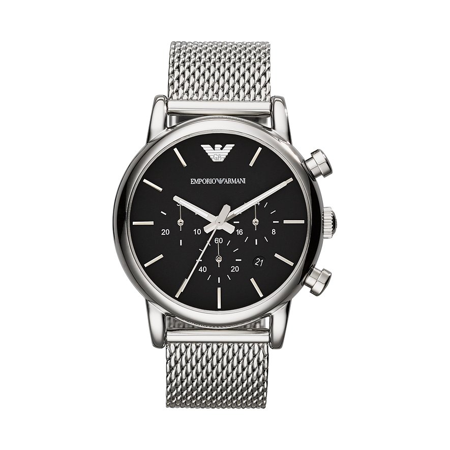2. Chance - Emporio Armani Chronograph AR1811 von Emporio Armani