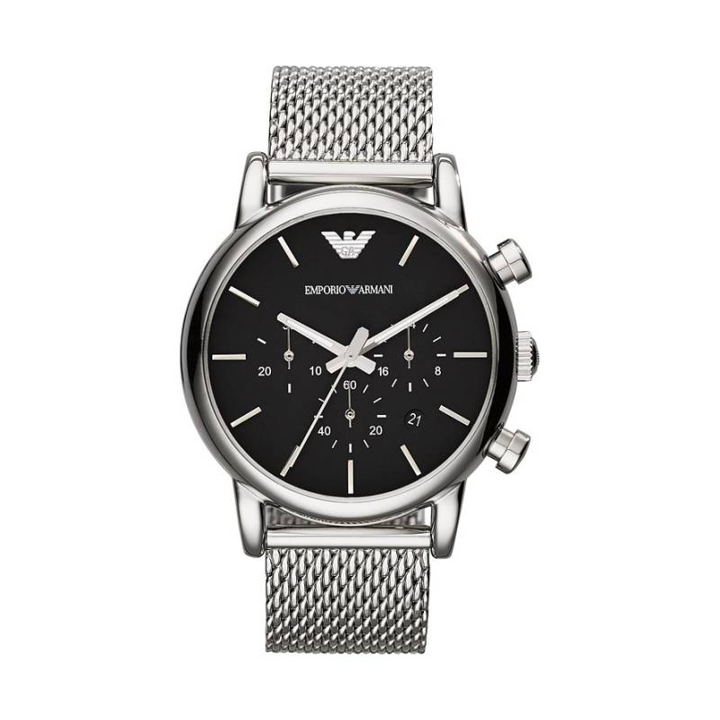 2. Chance - Emporio Armani Chronograph AR1811 von Emporio Armani