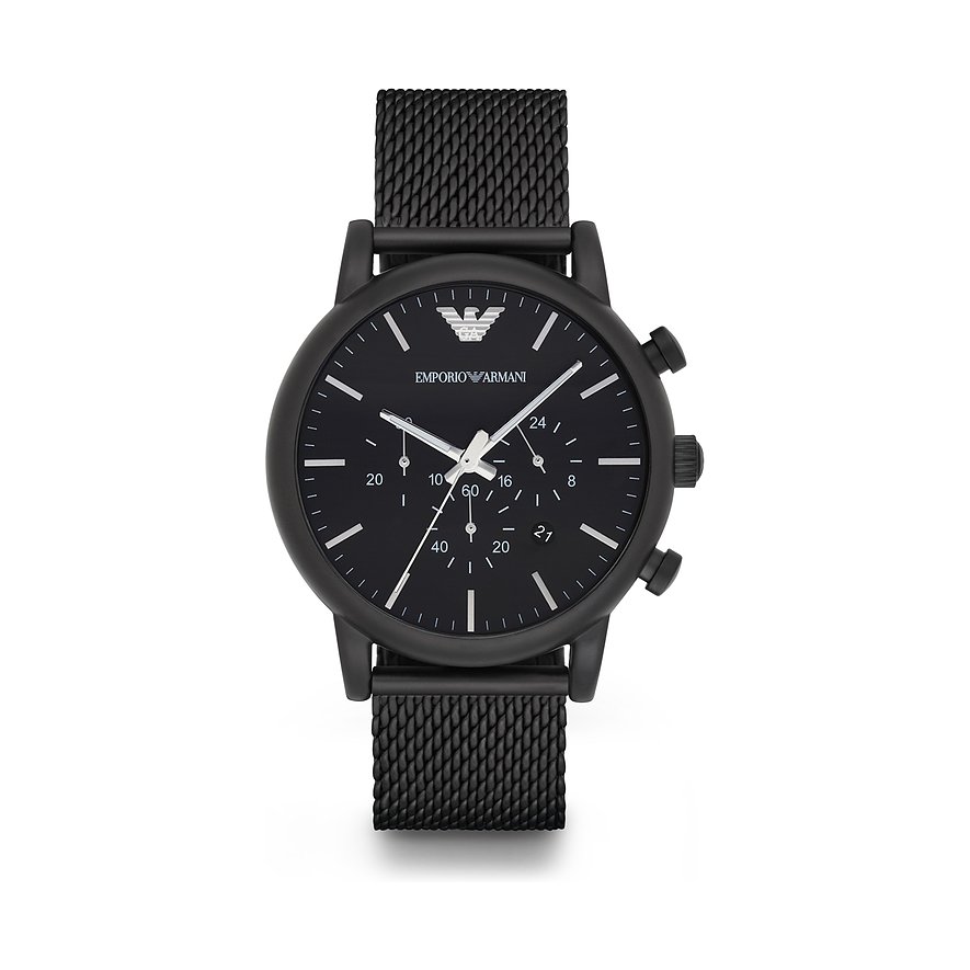 2. Chance - Emporio Armani Chronograph AR1968 von Emporio Armani