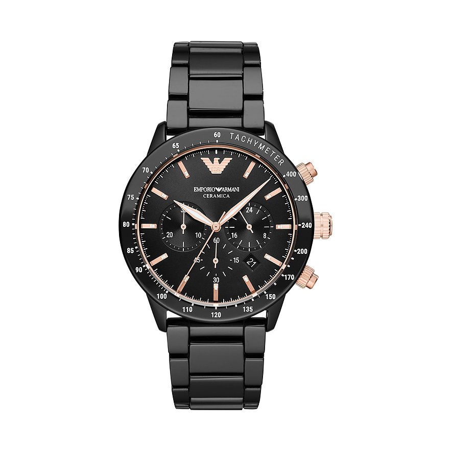 2. Chance - Emporio Armani Chronograph AR70002 von Emporio Armani