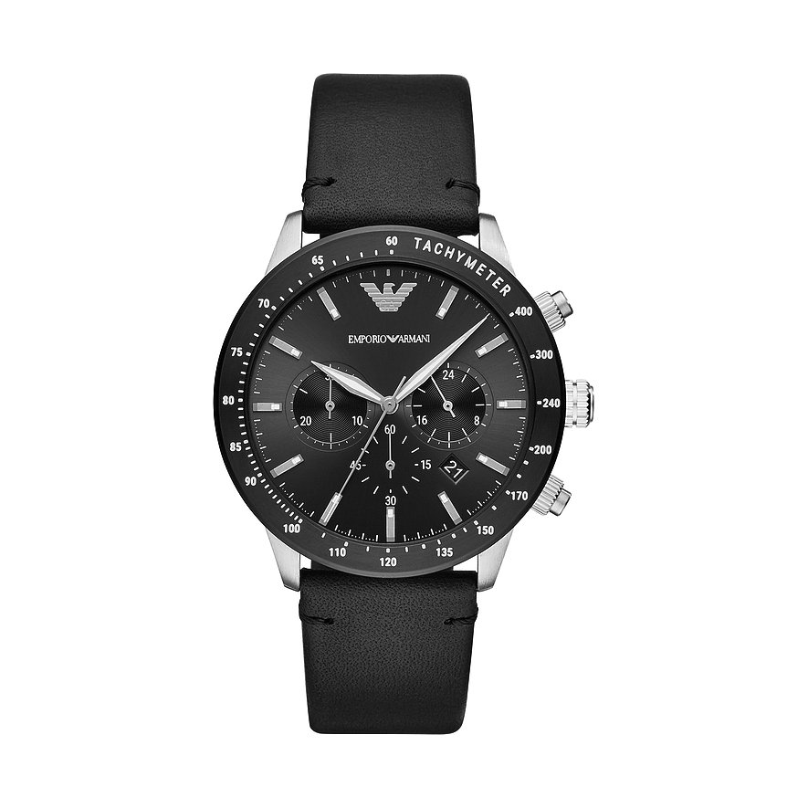 2. Chance - Emporio Armani Chronograph von Emporio Armani