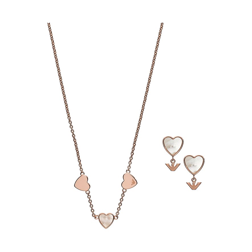 2. Chance - Emporio Armani Schmuck-Set von Emporio Armani