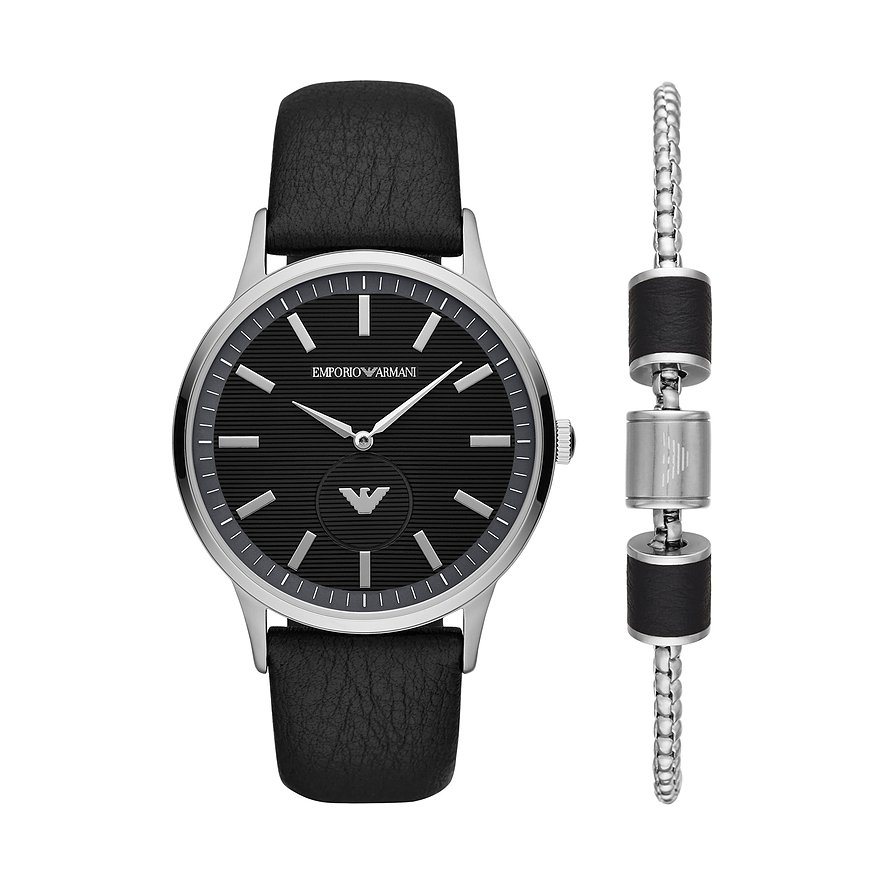 2. Chance - Emporio Armani Uhren-Set AR80039 von Emporio Armani