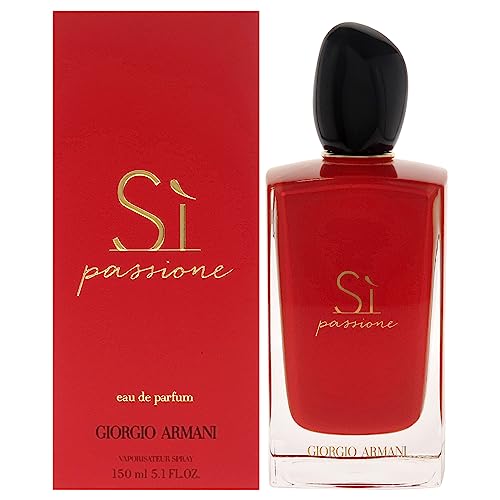 Armani Si Passione Edp Spray 150ml von Giorgio Armani